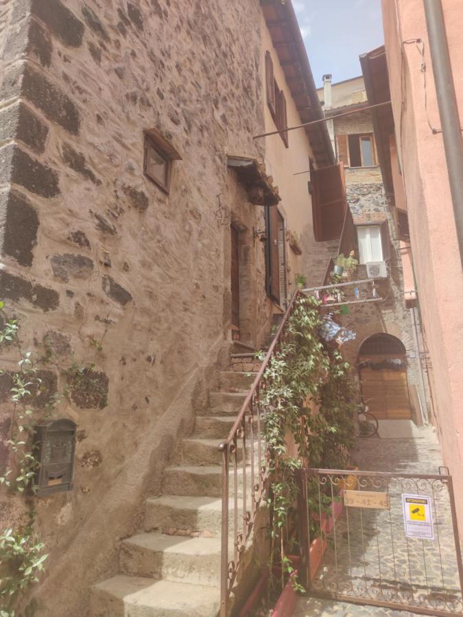 Villa Civico 37 Trevignano Romano Exterior foto