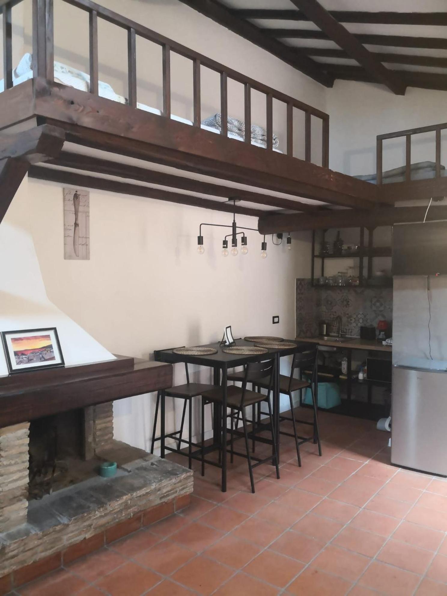Villa Civico 37 Trevignano Romano Exterior foto